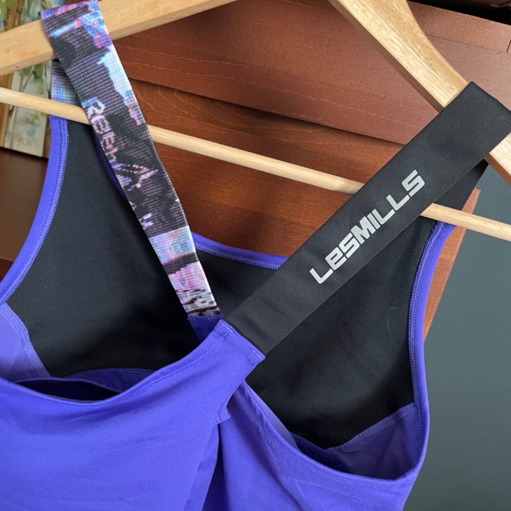 LesMills-Reebok Top - Picture 5 of 5